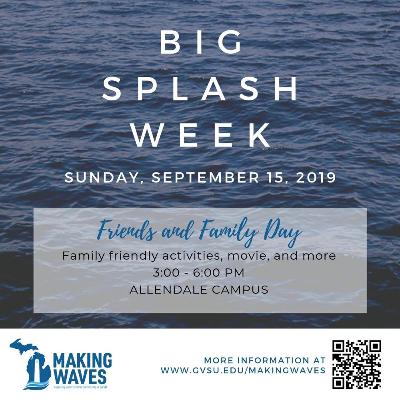 Friends & Family Graphic